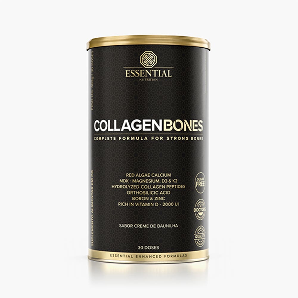Collagen Bones Lata 483g Essential