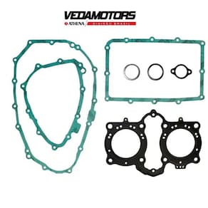 Jogo Junta Completa Cb500 Cb 500 1998 Até 2001 Vedamotors