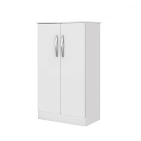 Sapateira Alaska New Com 2 Portas Notável Branco