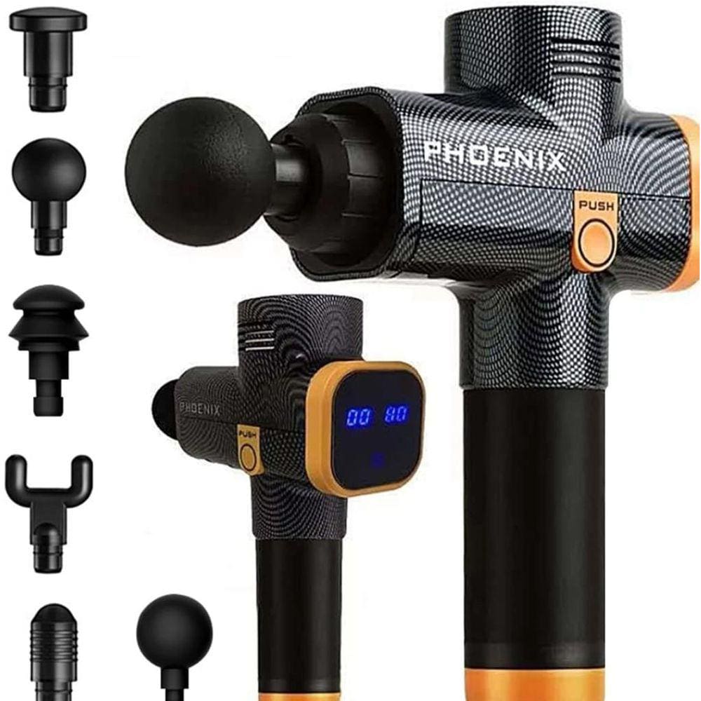 Massageadora Phoenix A2 Profissional Digital