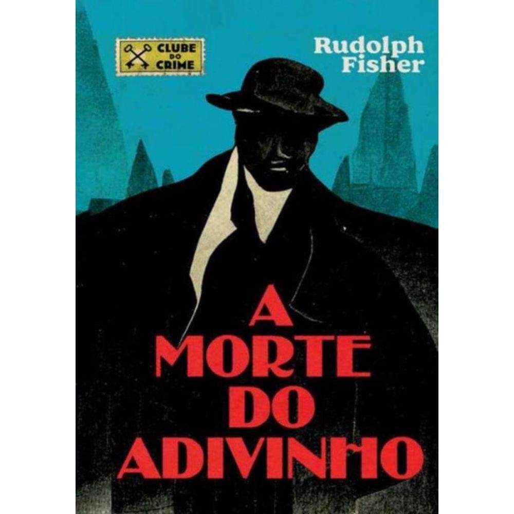 Morte Do Adivinho, A - Clube Do Crime