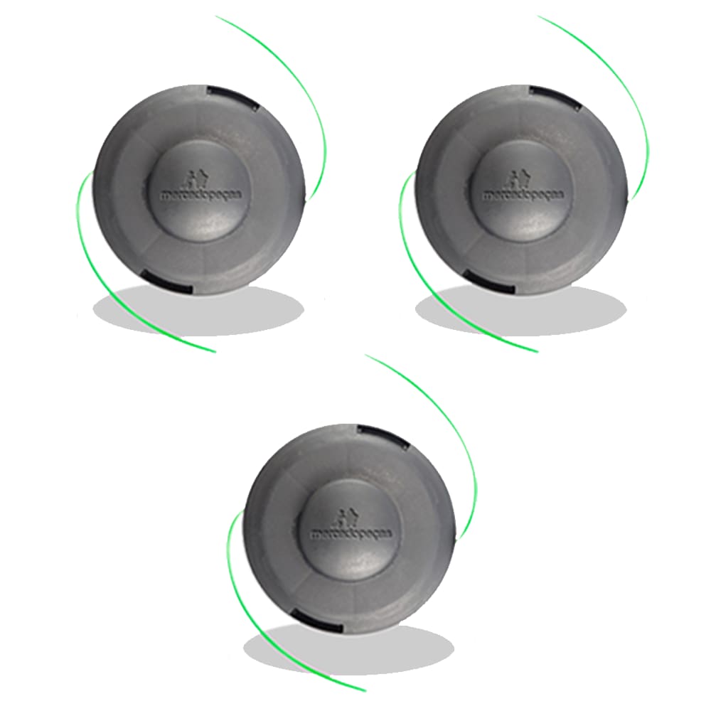 3 Carretel Nylon Automático Roçadeira St Fs160 Fs220 280 290