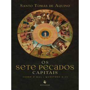 Os Sete Pecados Capitais - Sobre O Mal, Questões 8–15