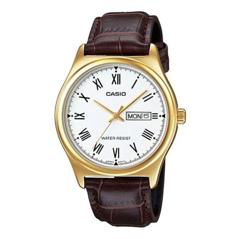 Relógio Casio Masculino Collection Mtp-V006gl-7Budf