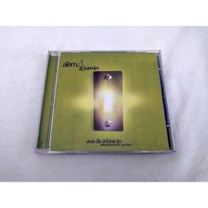 CD Asas da Adoração - Além das 4 Paredes - Oni music