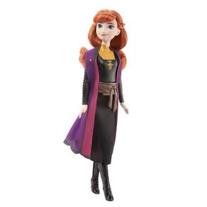 Anna Musical Cantora Boneca Frozen - Mattel HPD94 - Bonecas