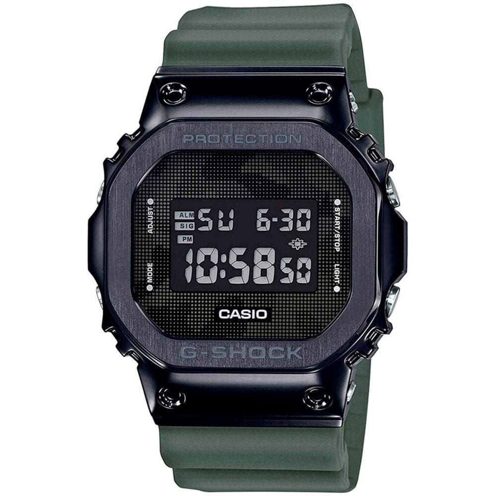 Relógio Casio G-Shock Masculino Gm-5600B-3Dr