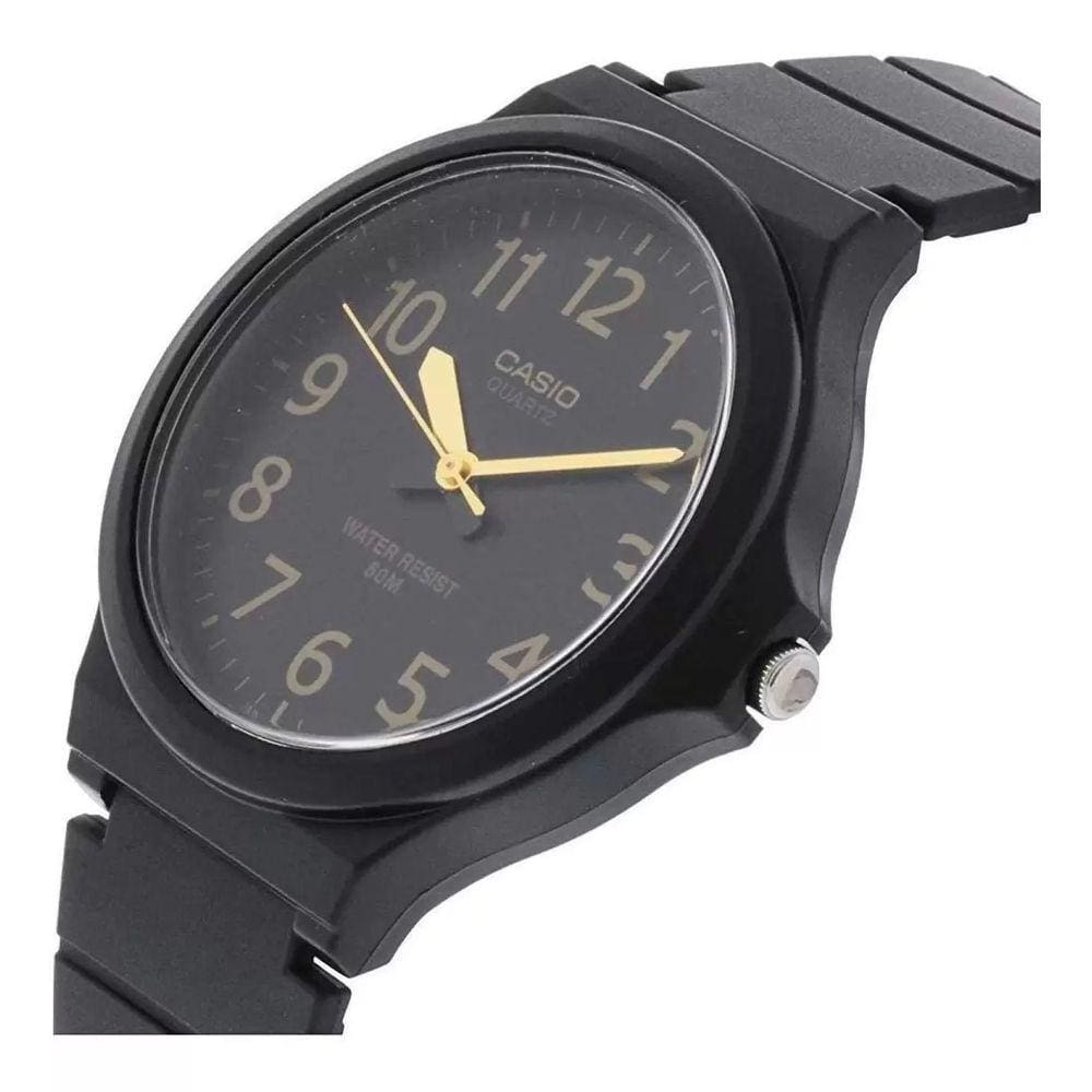 Relógio Casio Masculino Mw-240-1B2vdf