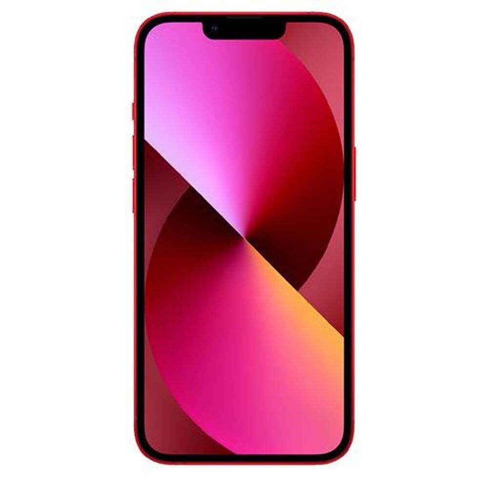 iPhone 13 Apple (128GB) Vermelho, Tela de 6,1