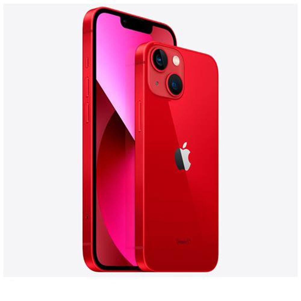 希少　iPhone13 レッド　RED 128GB おまけ付き iPhone 13 Apple (128GB) Vermelho, Tela de 6,1