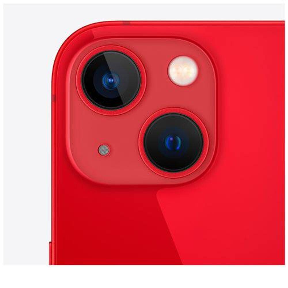 iPhone 13 Apple (128GB) Vermelho, Tela de 6,1