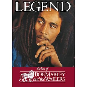 DVD Legend The Best of Bob Marley and the Wailers