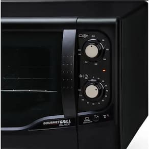 Forno 44L Fischer Eletrico Gourmet GRILL  - 9741-79187  BLACK  110 VOLTS