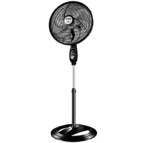 Ventilador 40CM Coluna Mondial VSP-40C-B 6 PAS - 4089-01 Preto 110 VOLTS