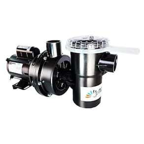 Bomba Para Piscina Nautilus Motor Weg  1cv Nbfc-4