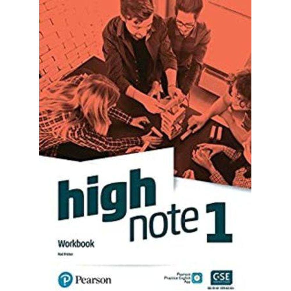 High Note 1 Work Book