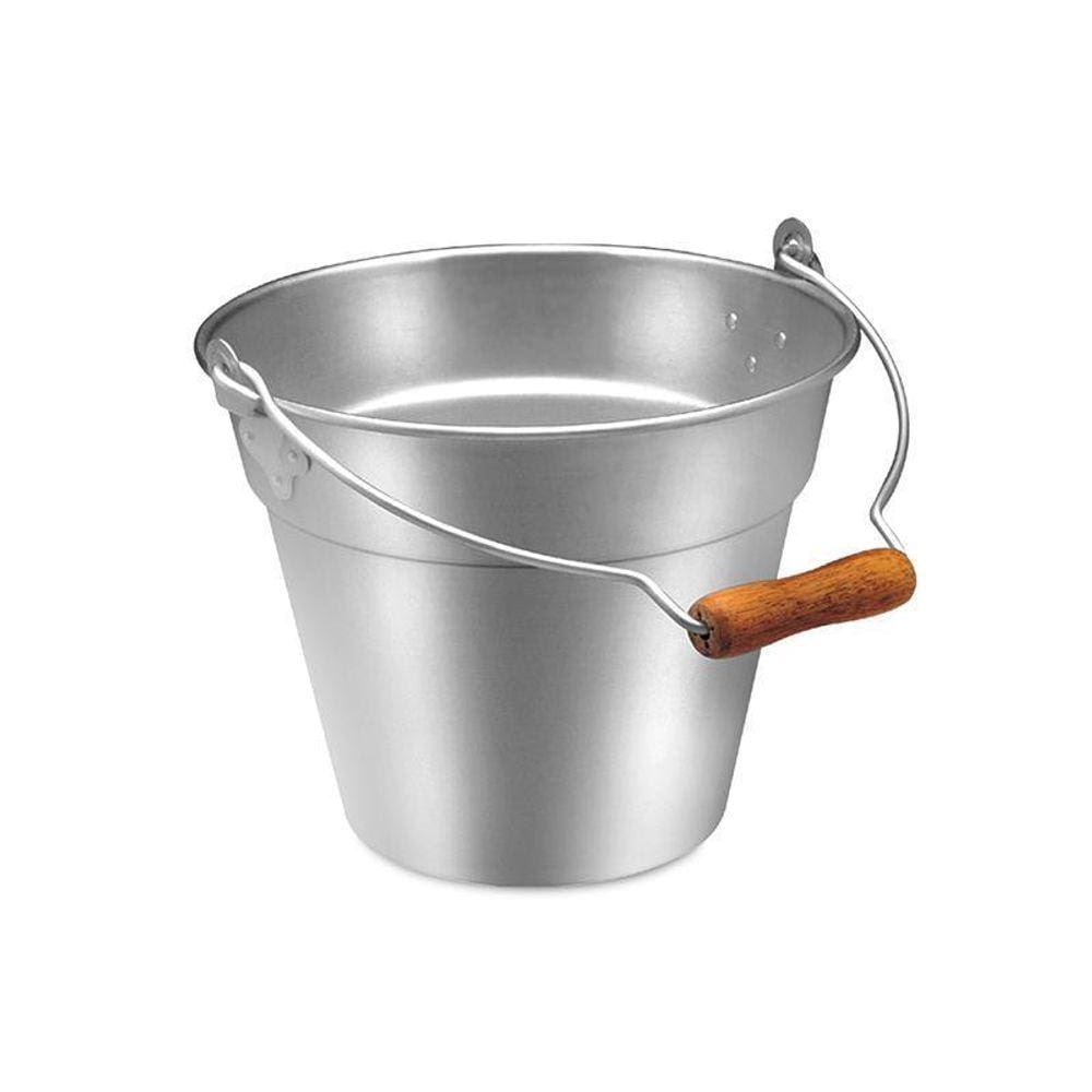 Balde De Alumínio 10L Abc