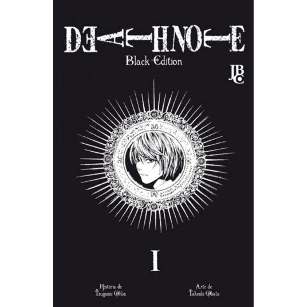 Death Note - Black Edition - Vol. 1