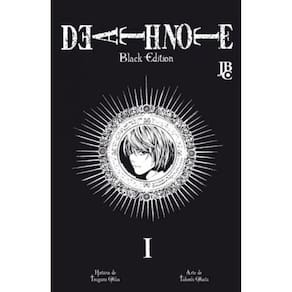 Death Note - Black Edition - Vol. 1