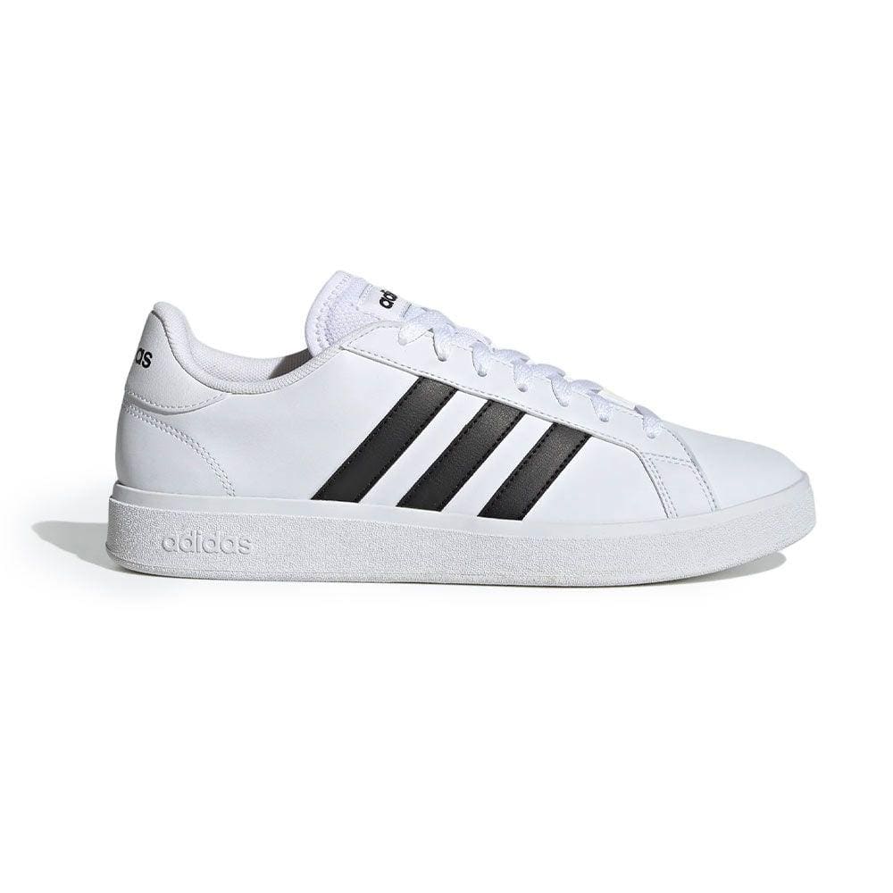Tênis Adidas Grandcourt Cloudfoam Lifestyle Comfort Branco