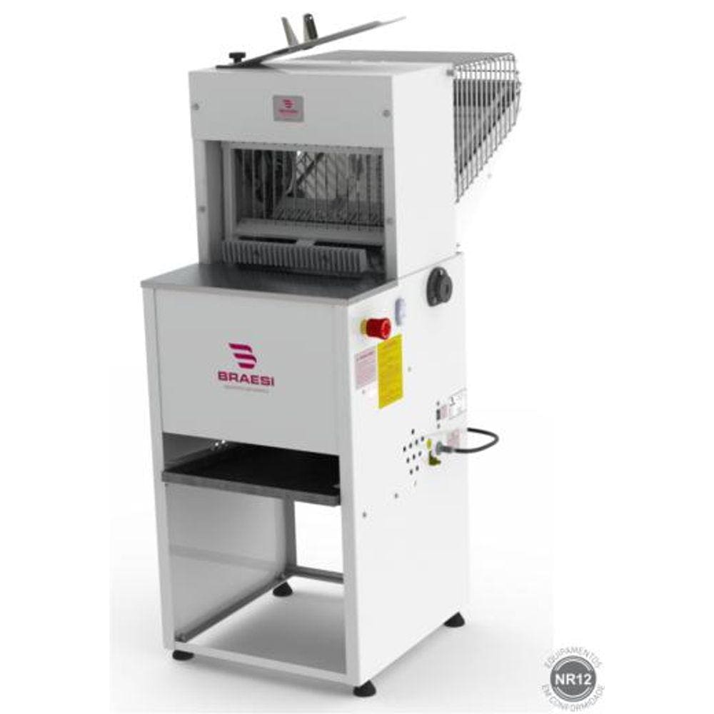 Fatiadeira de Pães Fb-12/1 Bivolt - Braesi