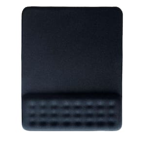Mouse PAD DOT com Apoio de Pulso em GEL Preto AC365