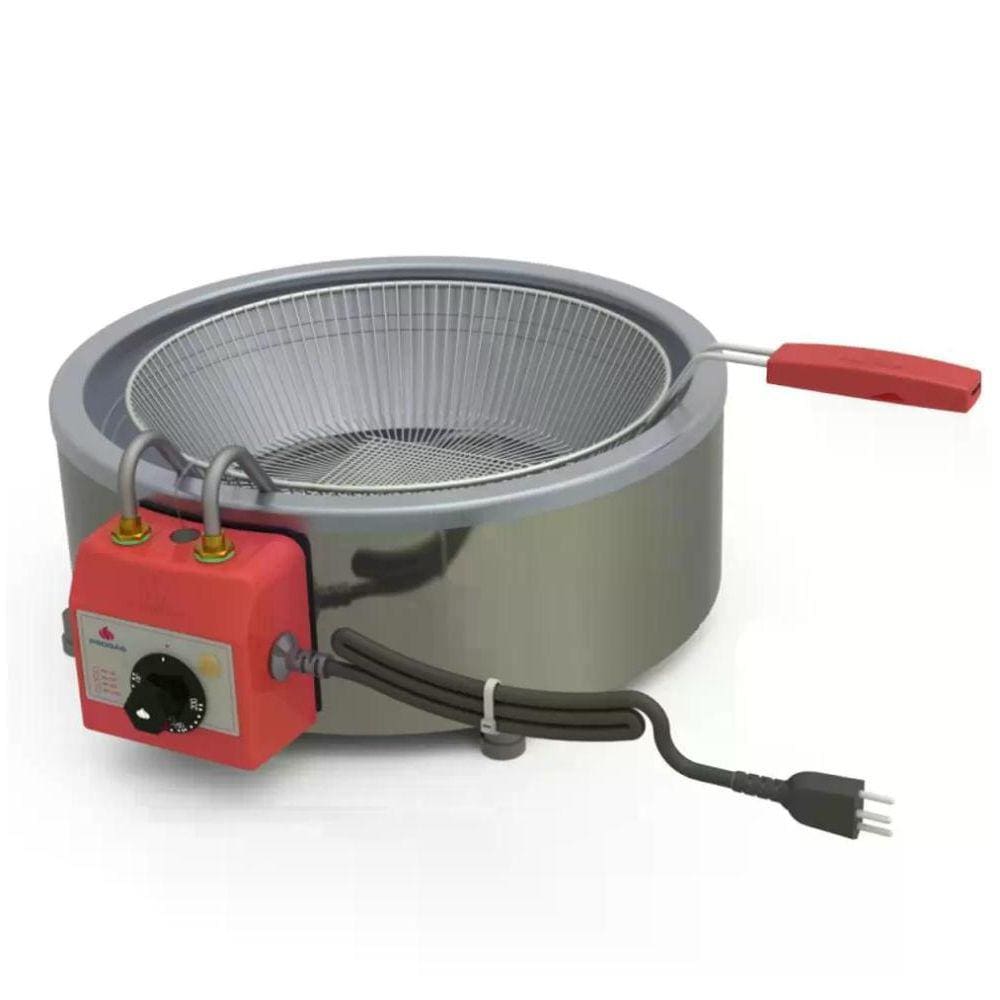 Fritadeira 7L c/ cesto PR-70E Style 127v - Progás