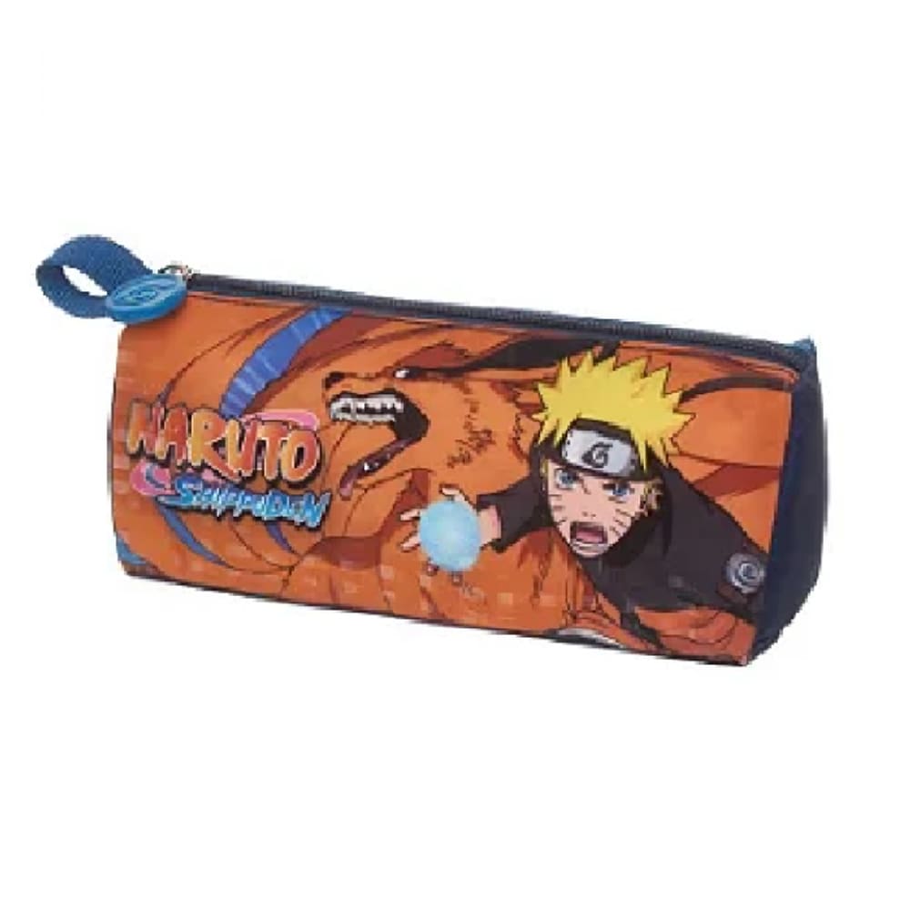 Estojo Simples Naruto Kurama - Pacific 978C13014U