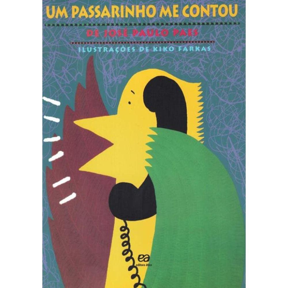 Passarinho Me Contou, Um - 6ª Ed