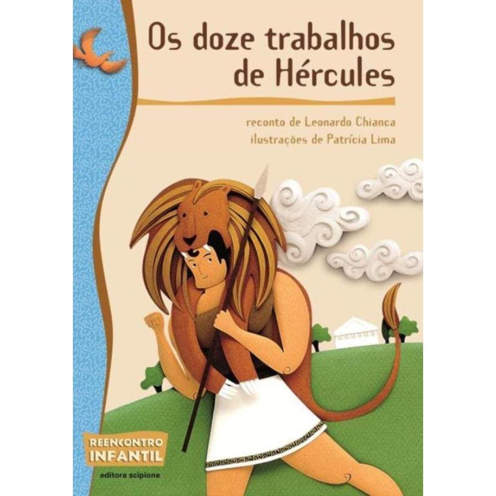 Doze Trabalhos De Hercules, Os