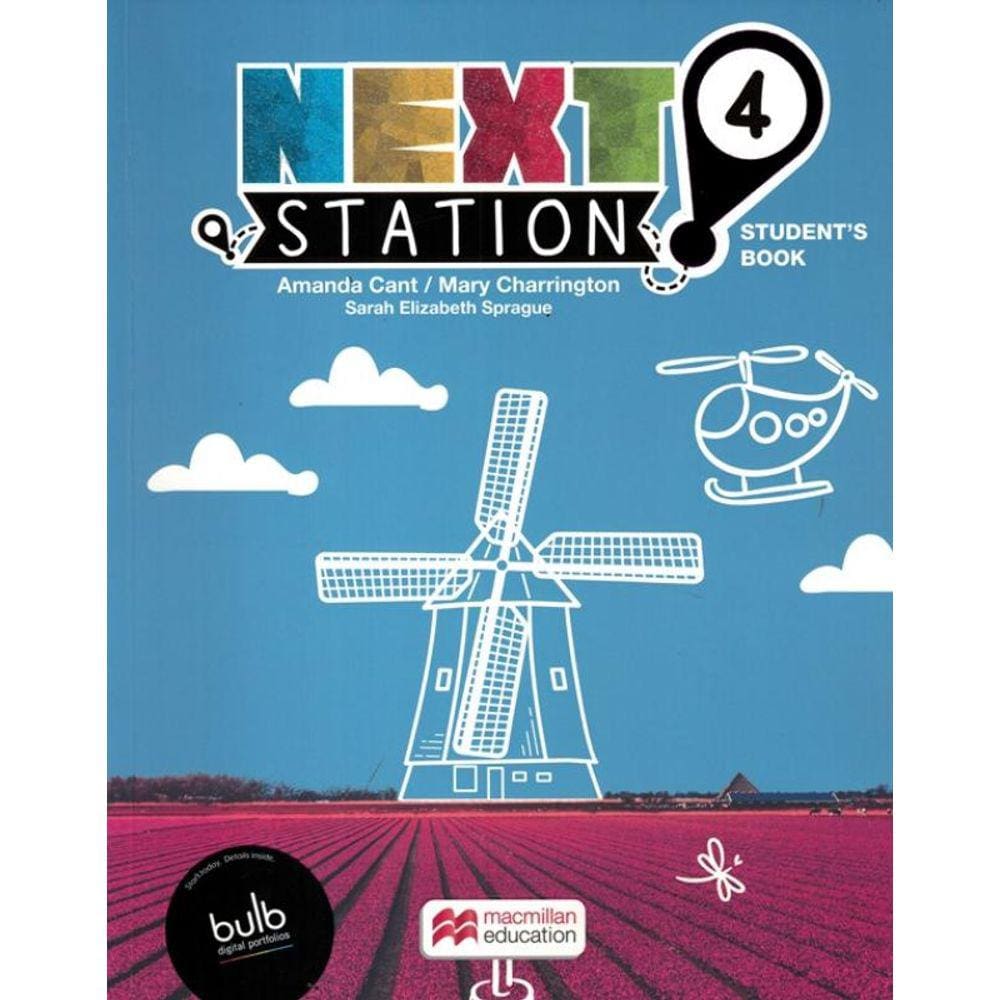 Next Station 4 Sb With Wb With Bulb