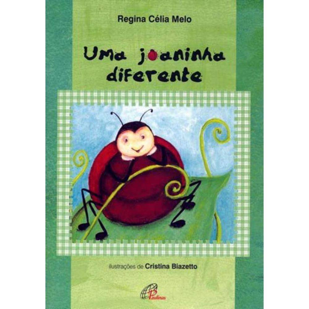 Joaninha Diferente, Uma - 16ª Ed