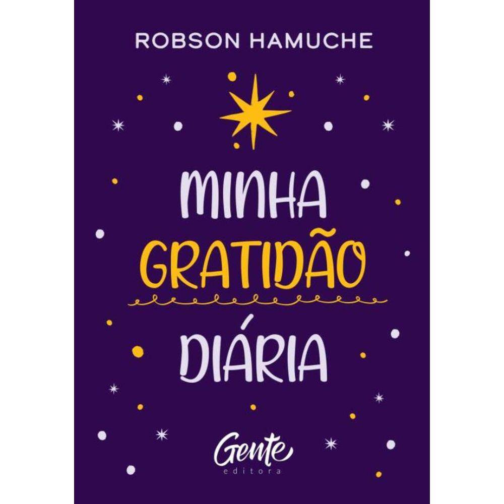 Minha Gratidao Diaria