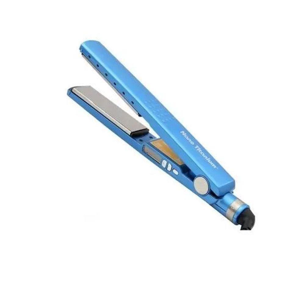 Prancha Nano Titanium Profissional