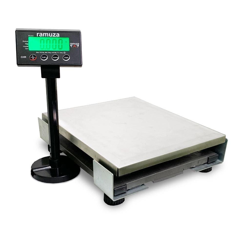 Balança Checkout CHR 15 Ramuza 31KG