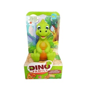 Boneco Dinossauro Tiranossauro Rex T-REX 19cm Cometa