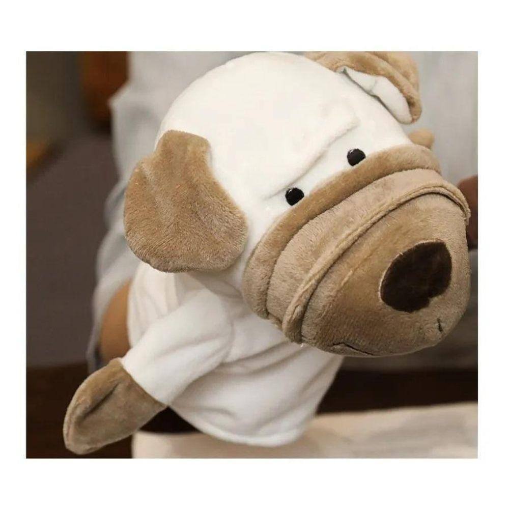 Miniso dog hot sale pillow