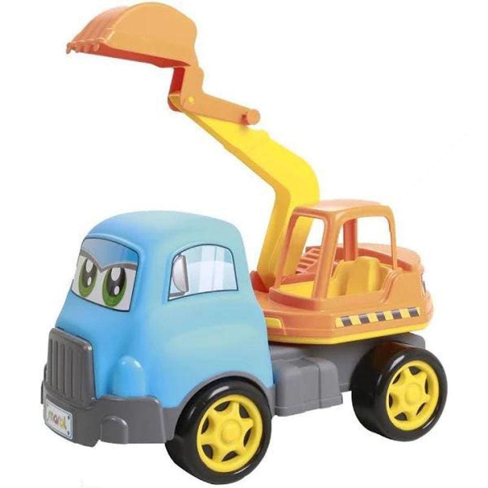 Turbo Truck Escavadeira Maral