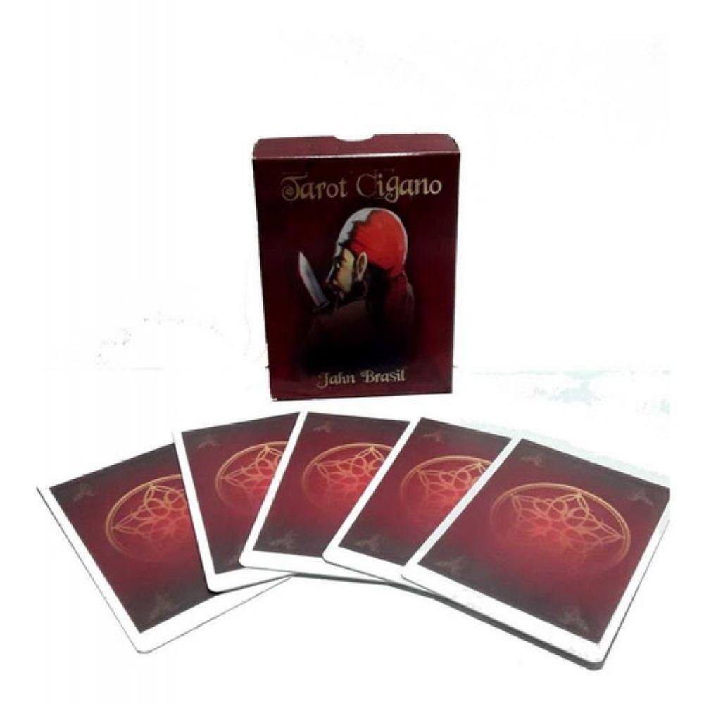 Jogar cartas tarot cigano gratis