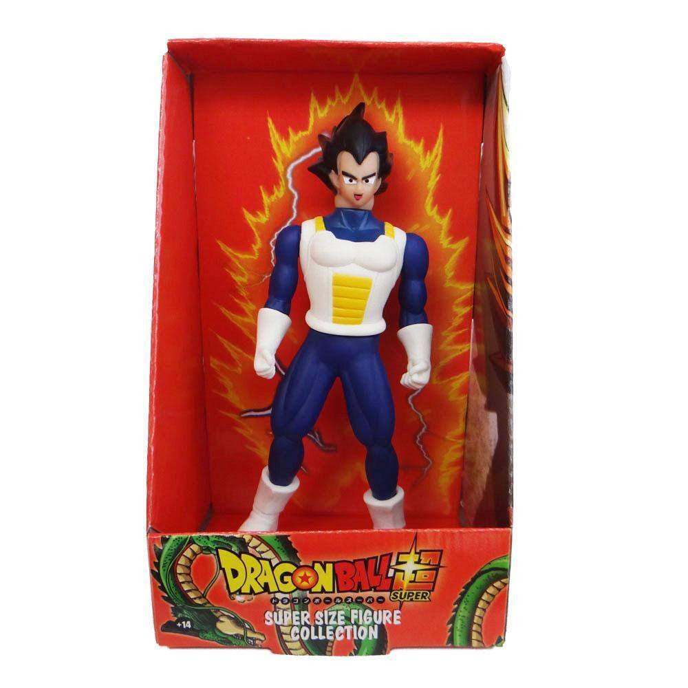 Boneco Goku Deus Super Saiyajin Articulado