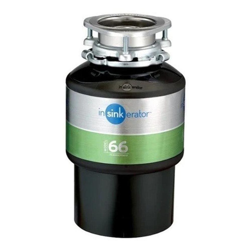 Triturador De Alimentos Aço Inox M66 75Hp 127V Insinkerator
