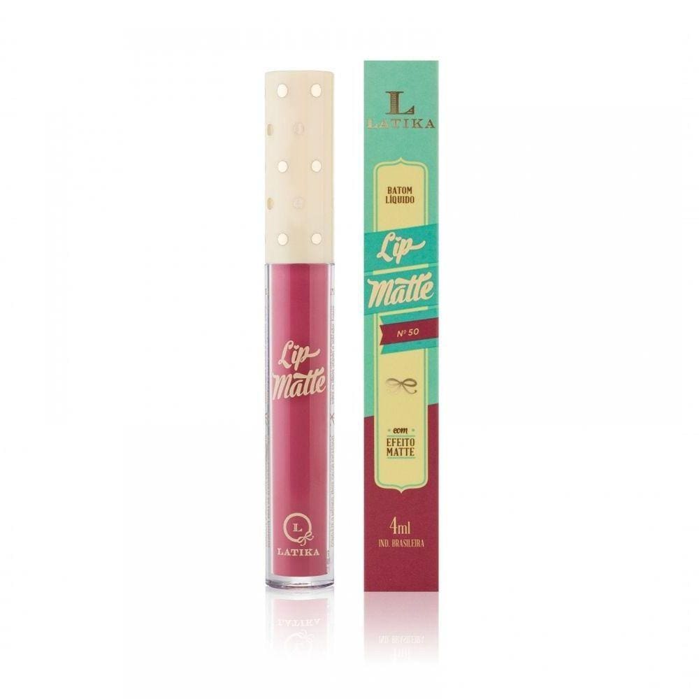 Lip Matte Latika No. 50