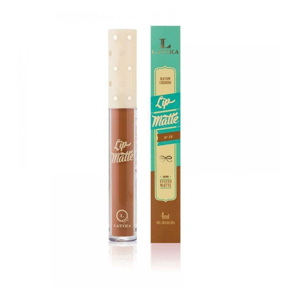 Lip Matte Latika No. 38
