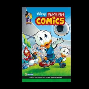 English Comics Ed. 19