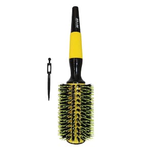 Escova Cabelo Cerâmica N4 65Mm Hair Pick Sallespro