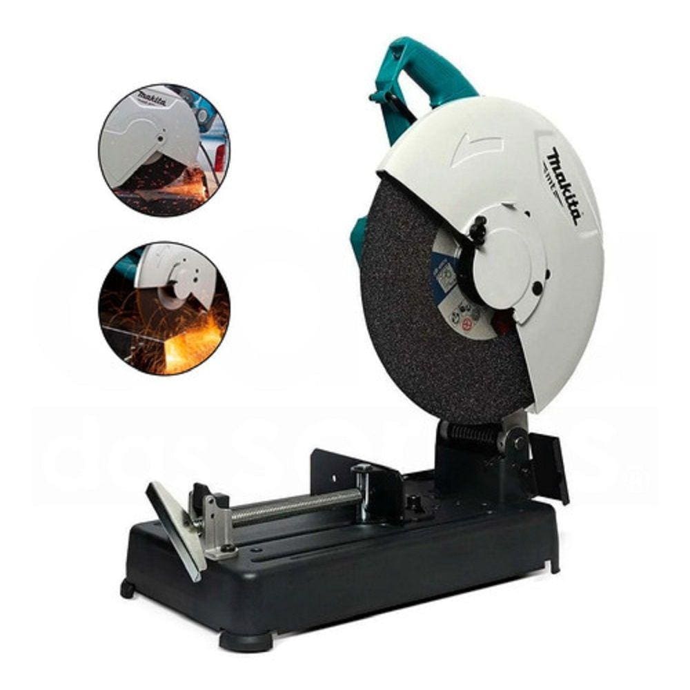 Policorte Serra Rápida Portátil 355Mm 2000W M2401b Makita