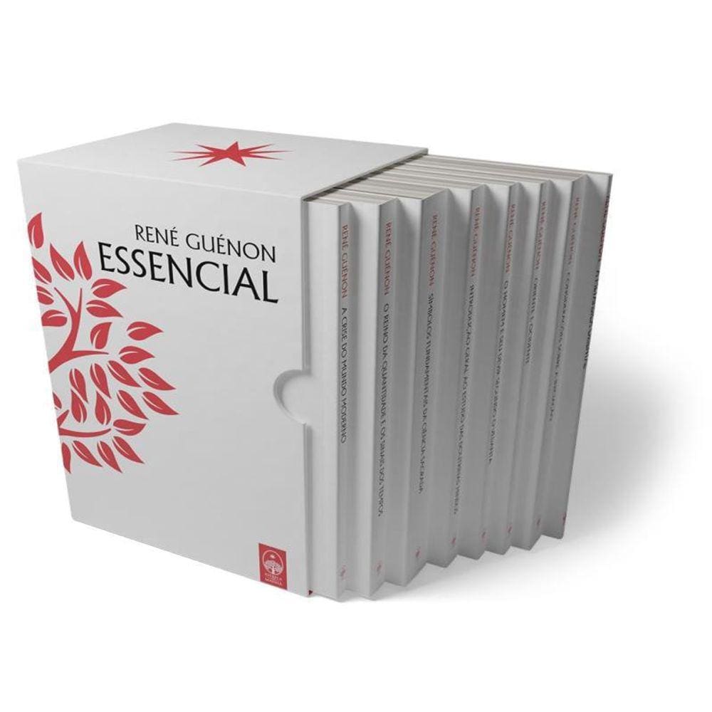 Essencial - Box René Guénon