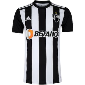 Camisa do Atlético-MG I 22 adidas - Masculina
