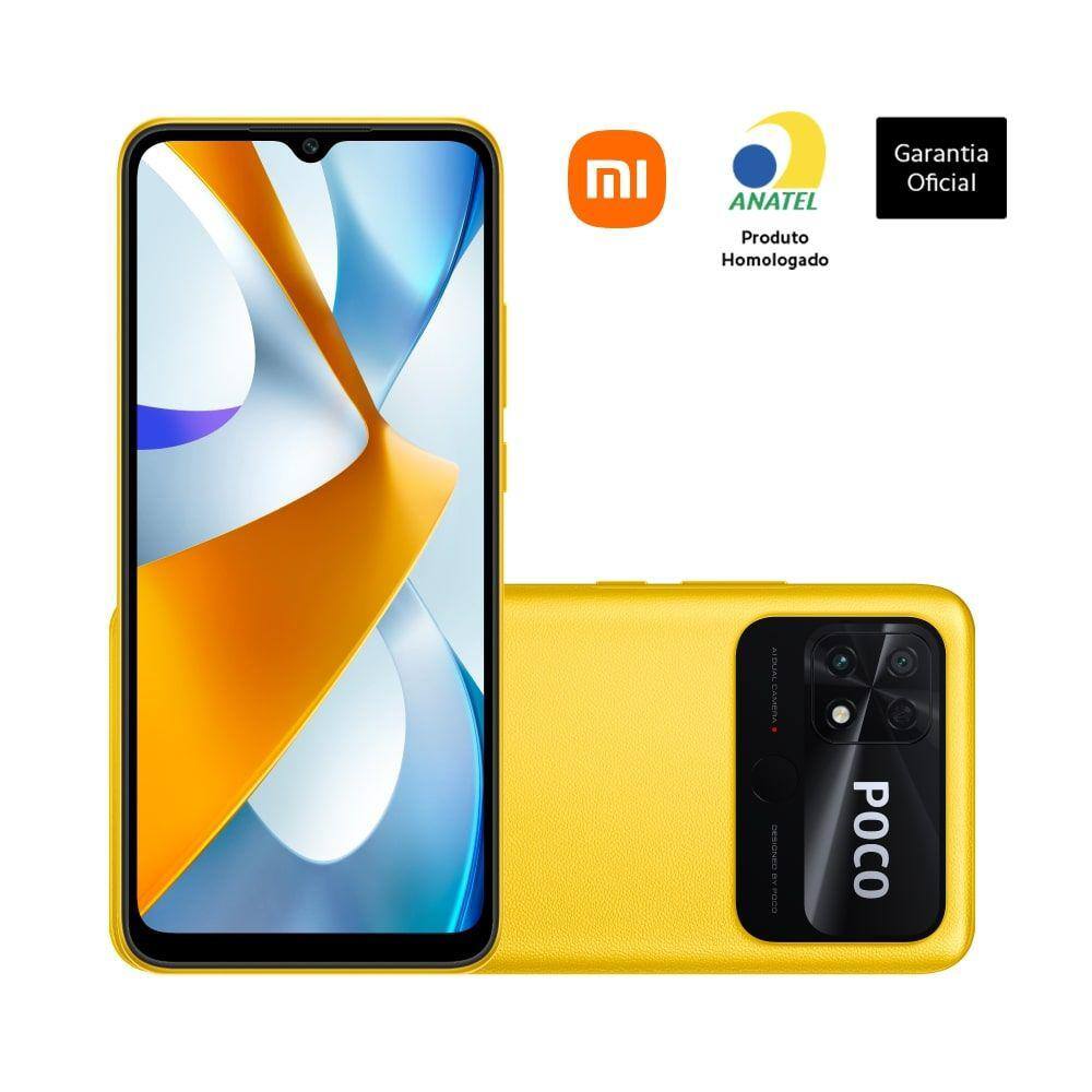 Smartphone xiaomi poco x3 npc casas bahia