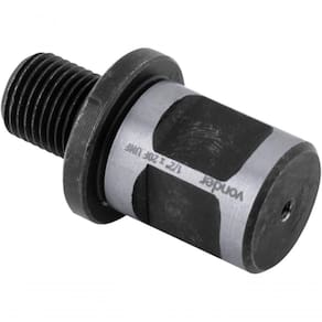 Adaptador Tipo Weldon Para Mandril 1/2`` X 20 F Unf Vonder